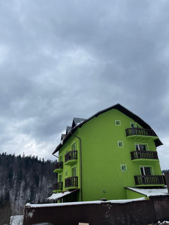Pensiunea Sabina Predeal Exterior foto